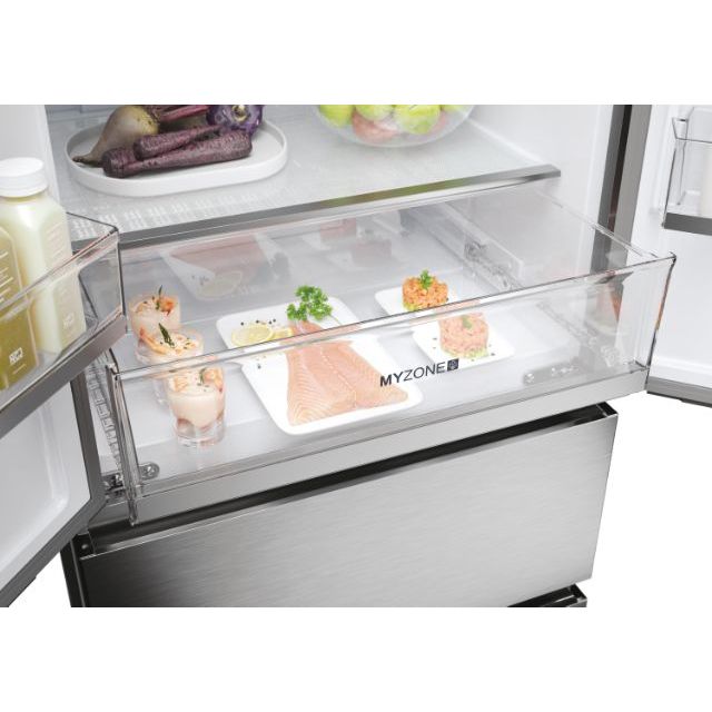 FD 70 Series 5 HFR5719EWMP Multi door fridge freezers Haier